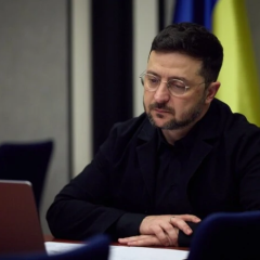 Зеленський та питання мирної угоди