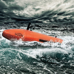 Norway Acquires a Deep-Sea Drone Capable of Mapping the Ocean Floor at 6,000 Meters