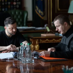 Ukrainian intelligence reveals economic crisis in Russia