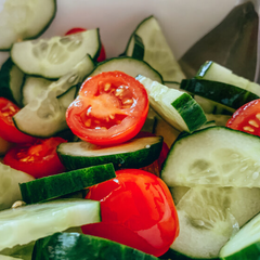 цены на огурцы и помидоры