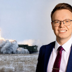 Ukrainian EW systems down Russian missiles