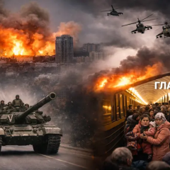 Початок вторгнення: міфи та реальність