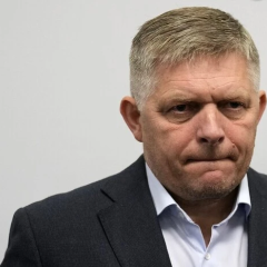 Фіцо поздоровляє Мадяра з перемогою