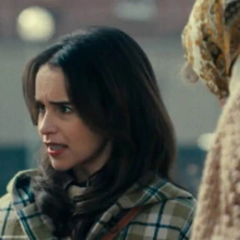 Emilia Clarke in the series about the USSR