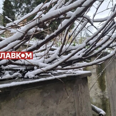 Резкое ухудшение погоды в Украине
