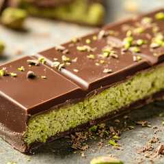 Шоколад у соцмережах - світовий дефіцит фісташок