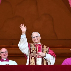 Папа Римський критикує віцепрезидента США