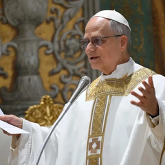 Папа Римський зустрічається з Зеленським