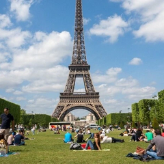 Рейтинг туристичних країн