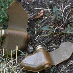 Подросток подорвался на мине в Херсоне