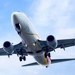 Самый длинный авиарейс в воздухе