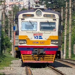 Затримка поїздів через обстріли