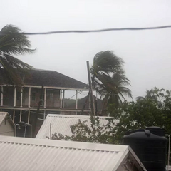 Ураган «Мелісса» в Ямайці (фото)