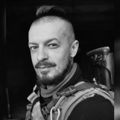 Ексрежисер «Орла і Решки» Василь Хомко