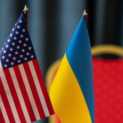 Зеленский в США на переговорах