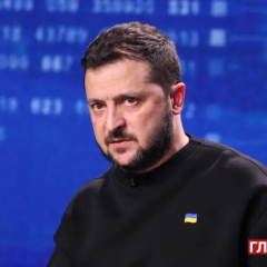 Зеленский предупреждает о атаках