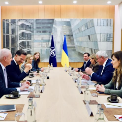 Sibiga completes tour of European capitals with demand to increase pressure on Russia