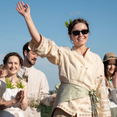 Ethnic festivals in Ukraine common celebrations