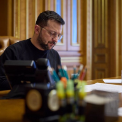 Zelensky sanctions captains of shadow fleet and 46 Russians