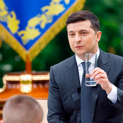 Зеленский устраивает вечеринку с шашлыками