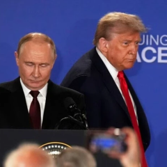В Анкоридже Трамп и Путин не подписали никаких соглашений по Украине