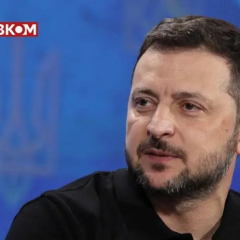 Зеленський оголосив перемир'я та обмін