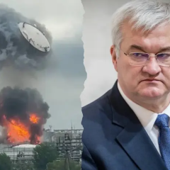 Ukraine Confirms Second Strike on Moscow Oil Refinery in a Week