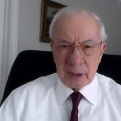 Николай Азаров о смене власти в Украине