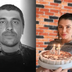 Похорон ексвійськового та його коханої
