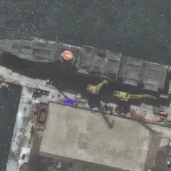 Найбільший військовий корабель Північної Кореї