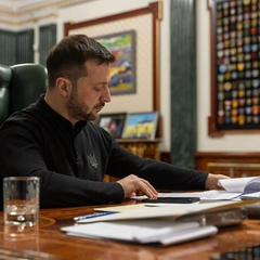 Зеленський нагородив медійників на День журналіста