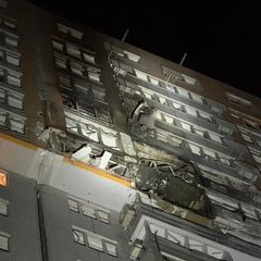 Наслідки удару Росії по Одесі