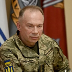 Рассказ Сирского об угрозе Сумам