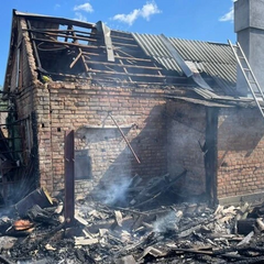 Постраждалі люди від російської атаки