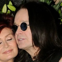 Last Wish of Husband Fulfilled by Sharon Osbourne