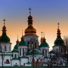 Церковь в Украине и Россия