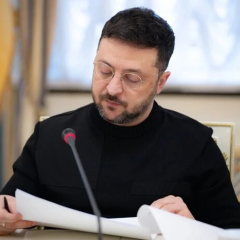 Зеленський говорить про вибори в Україні