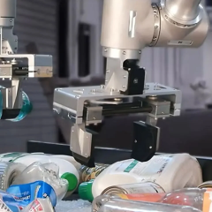 Робот для сортування сміття Danu Robotics