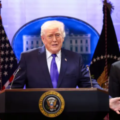 US Supreme Court declares Trump's tariffs illegal