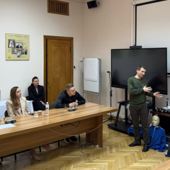 Тренінг із психологічної стабільності для держслужбовців