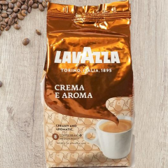 Кофе зерновой Lavazza: чудесный аромат от итальянских мастеров