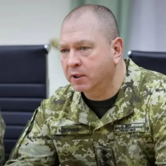 Пограничная служба опровергла увольнение экс-главы Дейнеко