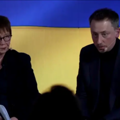 Бюджет на безопасность Украины укрепляется