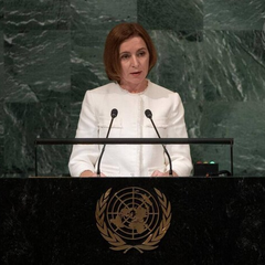 Санду критикує проросійсько очолені громади Молдови