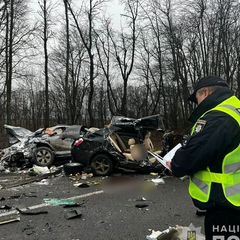 Аварія на Вінниччині: загинули та постраждали люди