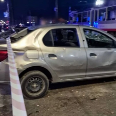 Парамедики поліції рятували п'ятьох постраждалих у Запоріжжі