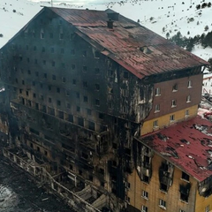 Пожежа в турецькому готелі, загибли 78 людей