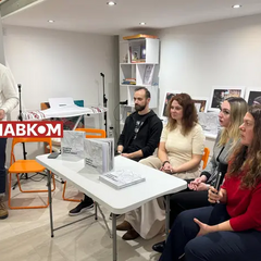 Украинская книга о детях, погибших от российской агрессии