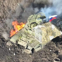 Изображение врага перед силами ВСУ