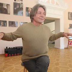 Легендарний актор дав пораду студентам